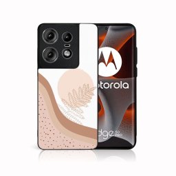 PROTEMIO MY ART Védőburkolat Motorola Edge 50 Pro FERN (X90) számára