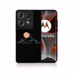 PROTEMIO MY ART Védőburkolat Motorola Edge 50 Pro MOUNTAIN (193) számára