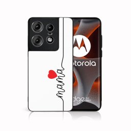 PROTEMIO MY ART Védőburkolat Motorola Edge 50 Pro MAMA (200) számára