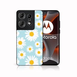 PROTEMIO MY ART Védőhuzat Motorola Edge 50 Pro KAMILLA (124) számára