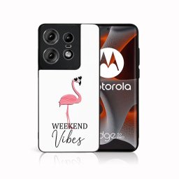 PROTEMIO MY ART Védőburkolat Motorola Edge 50 Pro VIBES-hez (128)