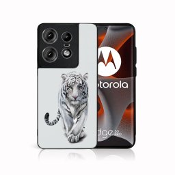 PROTEMIO MY ART Védőburkolat Motorola Edge 50 Pro TIGER-hoz (243)
