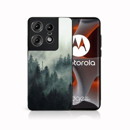 PROTEMIO MY ART Védőburkolat Motorola Edge 50 Pro FOREST (248) számára