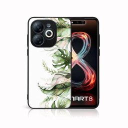 PROTEMIO MY ART Védőburkolat a Infinix Smart 8 TROPICAL (154) számára