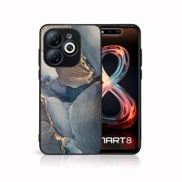PROTEMIO MY ART Védőburkolat a Infinix Smart 8 SPARKLE-hez (147)