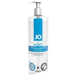 System JO - H2O vízbázisú síkosító (480 ml)