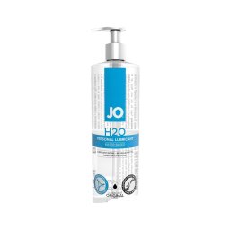 System JO - H2O vízbázisú síkosító (480 ml)
