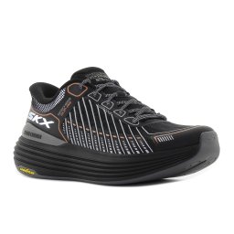 Skechers Slip-Ins - Max Cushioning Suspension - Nitevizn fekete férfi cipő