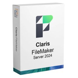 Claris FileMaker Server 2024 5 Felhasználó(k)