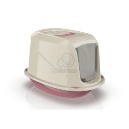 ZooBeeDoo Galaxy macska wc Pink