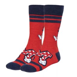 Disney Minnie Red női hosszú szárú zokni 36/43