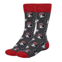 Disney Minnie All-Over női hosszú szárú zokni 36/43