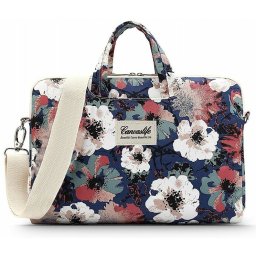 CANVAS LIFE Laptop táska 13-14"-os sötétkék átlóval