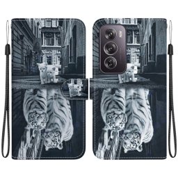 ART Pénztárcahuzat Oppo Reno12-hez Pro 5G TIGER