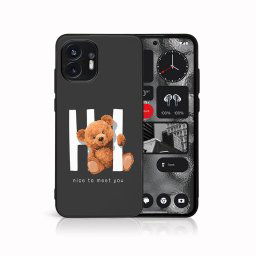PROTEMIO MY ART Védőburkolat Nothing Phone 2 HI (182)-hoz