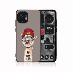PROTEMIO MY ART Védőburkolat Nothing Phone 2 PROBLLAMA (187)-hoz
