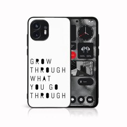 PROTEMIO MY ART Védőburkolat Nothing Phone 2 GROW (170)-hoz