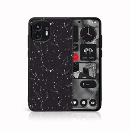 PROTEMIO MY ART Védőburkolat Nothing Phone 2 STARRY (173)-hoz