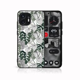 PROTEMIO MY ART Védőburkolat Nothing Phone 2 LEAF (175)-hoz