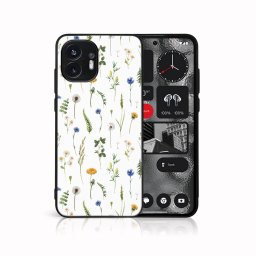 PROTEMIO MY ART Védőburkolat a Nothing Phone 2 VADVIRÁG (153) számára