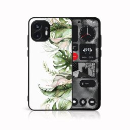 PROTEMIO MY ART Védőburkolat a Nothing Phone 2 TROPICAL (154) számára