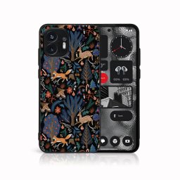 PROTEMIO MY ART Karácsonyi kivitelű borító Nothing Phone 2 TÉL (071)