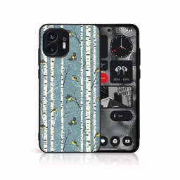 PROTEMIO MY ART Karácsonyi kivitelű borító Nothing Phone 2 NYIR (072)
