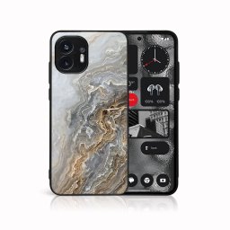 PROTEMIO MY ART Védőburkolat Nothing Phone 2 BÉZS színhez (151)