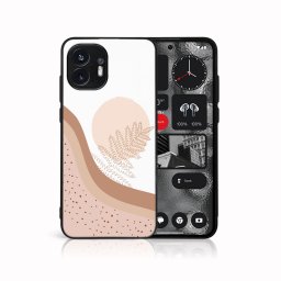 PROTEMIO MY ART Védőburkolat a Nothing Phone 2 FERN-hez (X90)