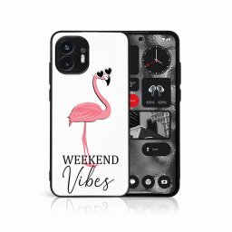 PROTEMIO MY ART Védőburkolat a Nothing Phone 2 VIBES-hez (128)