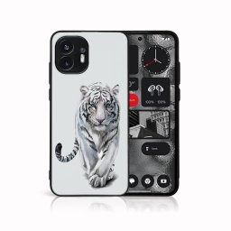 PROTEMIO MY ART Védőburkolat Nothing Phone 2 TIGER-hoz (243)