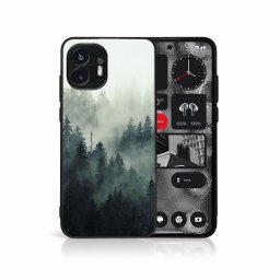 PROTEMIO MY ART Védőburkolat a Nothing Phone 2 FOREST számára (248)