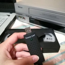 Easycap - USB vide digitalizl adapter analg vide rgztshez s konvertlshoz