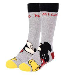 Disney Minnie Mickey Kiss női hosszú szárú zokni 36/43