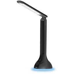 Avide LED Asztali Lámpa RGB Hangulatvilágítás Fekete 4W