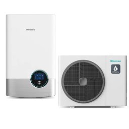 Hi-Therma 16 kW hõszivattyú szett (3 fázisú)