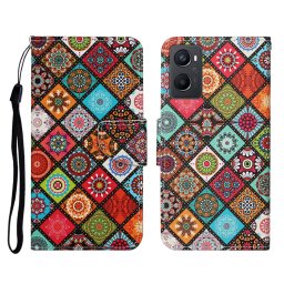ART Pénztárca borító Oppo A96 ETHNIC STYLE