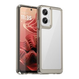 CRYSTAL Védőburkolat Motorola Moto-hoz G35 5G szürke