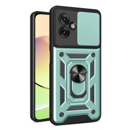 RING KAMERA Borító tartóval Motorola Moto G55 5G zöld