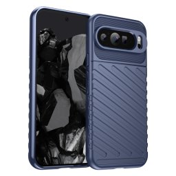 THUNDER Védőburkolat Google Pixel 9 Pro XL kék
