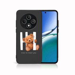 PROTEMIO MY ART Védőburkolat Oppo Reno12 FS-hez 5G HI (182)