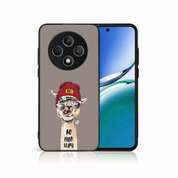 PROTEMIO MY ART Védőburkolat Oppo Reno12 FS-hez 5G PROBLLAMA (187)