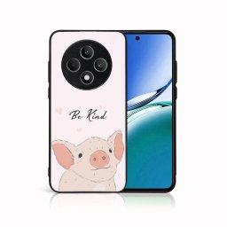 PROTEMIO MY ART Védőburkolat Oppo Reno12 FS-hez 5G BE KIND (190)
