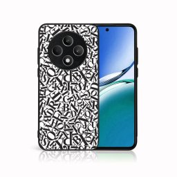 PROTEMIO MY ART Védőburkolat Oppo Reno12 FS-hez 5G ABCD (166)