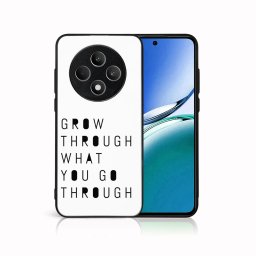 PROTEMIO MY ART Védőburkolat Oppo Reno12 FS-hez 5G GROW (170)