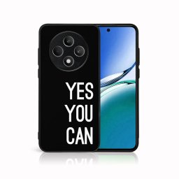 PROTEMIO MY ART Védőburkolat Oppo Reno12 FS-hez 5G YOU CAN (171)