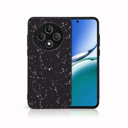 PROTEMIO MY ART Védőburkolat Oppo Reno12 FS-hez 5G STARRY (173)