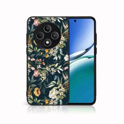 PROTEMIO MY ART Védőburkolat Oppo Reno12 FS-hez 5G FLORAL (158)