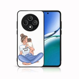 PROTEMIO MY ART Védőburkolat Oppo Reno12 FS-hez 5G SUPERMOM (112)