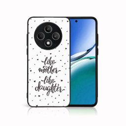 PROTEMIO MY ART Védőburkolat Oppo Reno12 FS-hez 5G LIKE MOTHER (113)